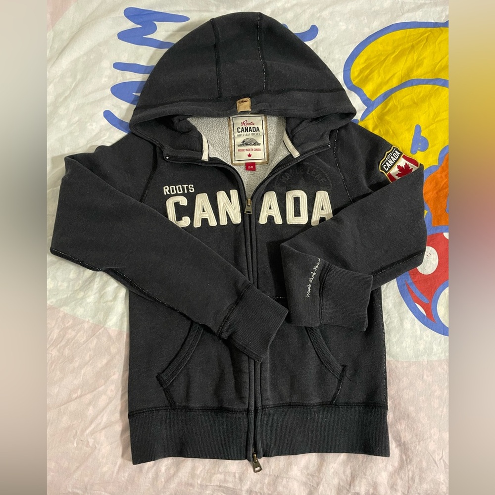 Roots hoodie